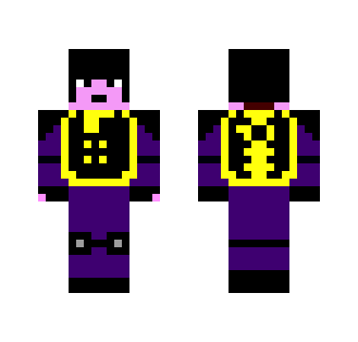 solider - scorpion