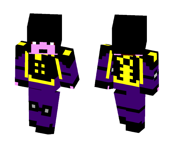 solider - scorpion - Male Minecraft Skins - image 1