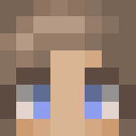 ~Sam~ My First Skin i Made - Female Minecraft Skins - image 3