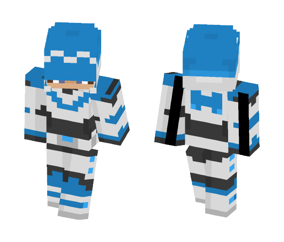 Lance McClain - Male Minecraft Skins - image 1
