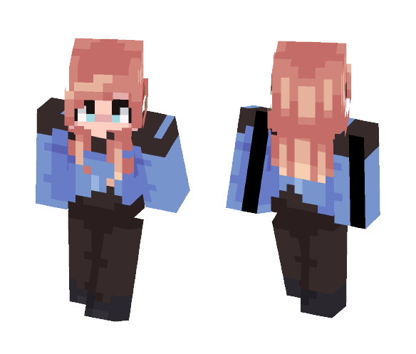 READ - Beverly Crusher - Female Minecraft Skins - image 1