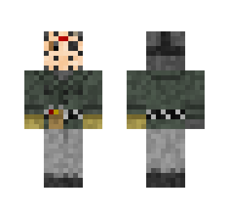 Jason Voorhees Part 6