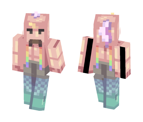 The sexy 2.0 - Other Minecraft Skins - image 1