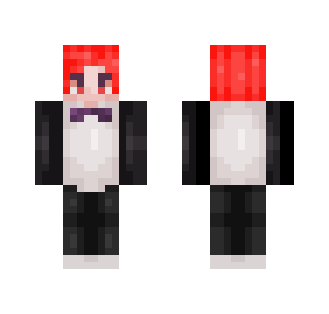 ????Red Panda boy