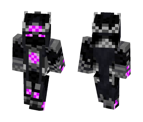 KING END - Other Minecraft Skins - image 1