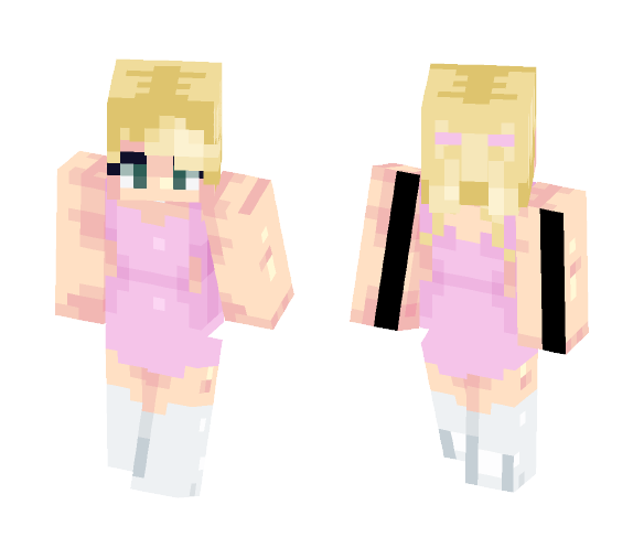 a baby spice skin. - Baby Minecraft Skins - image 1
