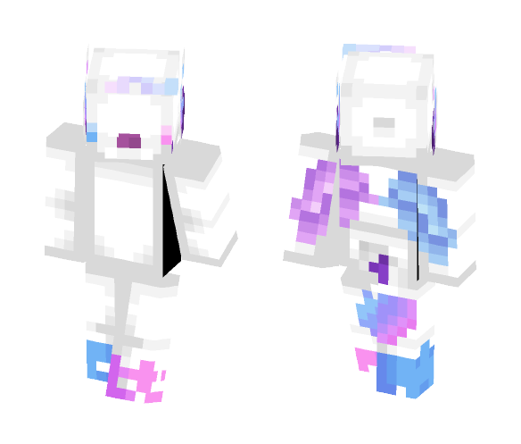 Kittydog ~ request by RobotSkittlez - Female Minecraft Skins - image 1