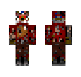 KILLER ROBOT