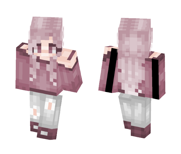 Rose - Female Minecraft Skins - image 1