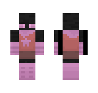 Lavender {Undertale Oc}