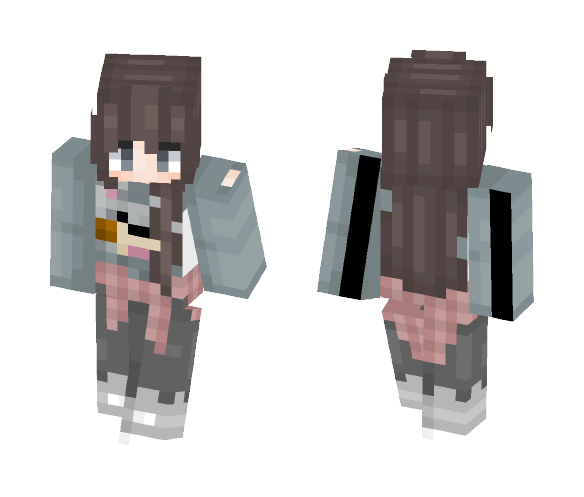 Dev, Genderbend - Female Minecraft Skins - image 1