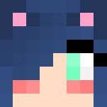 Cute Kitty Ears - Female Minecraft Skins - image 3