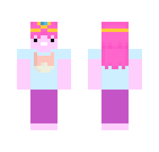 Princess Bubblegum (The Pajama War)