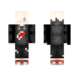Gladion | Pokémon ~ TrueSlytherin