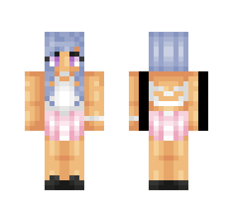 Date night with the girls - Female Minecraft Skins - image 2
