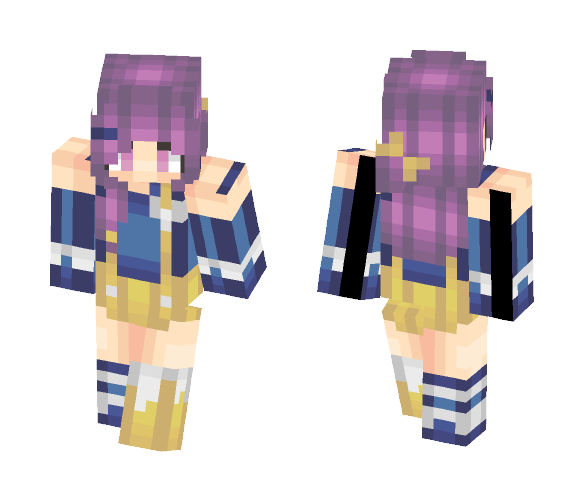 [FS] Cake - Female Minecraft Skins - image 1