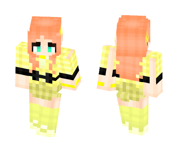 Heather McNamara [Heathers] - Female Minecraft Skins - image 1