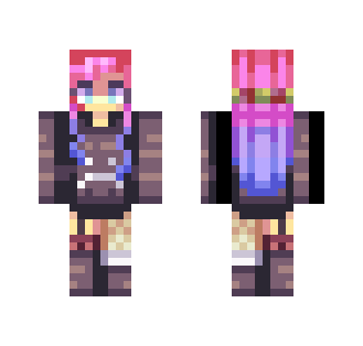 Persona ~ ? - Female Minecraft Skins - image 2