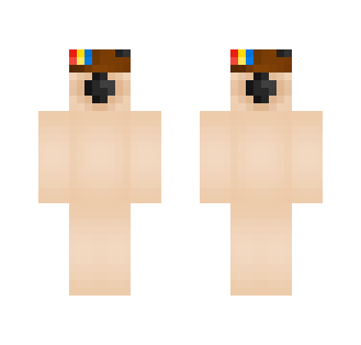 Instagram Icon Skin