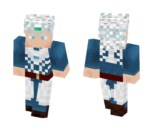 Glorfindel - Male Minecraft Skins - image 1