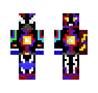 Cyber-Varroth