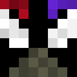 Cyber-Varroth - Male Minecraft Skins - image 3