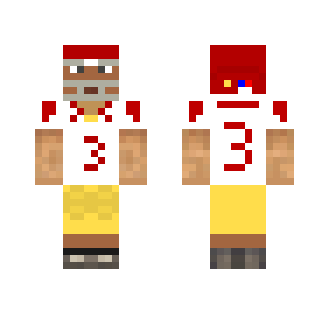 USC Football Away Uniform