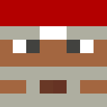 Download Free USC Football Away Uniform Skin for Minecraft image 3 USC Football Away Uniform - Male Minecraft Skins - image 3