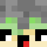 Green hair - Interchangeable Minecraft Skins - image 3