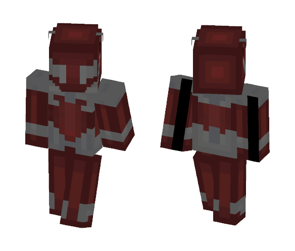 Eric O'Grady - Male Minecraft Skins - image 1