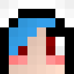 Download Free Cute Hoodie Girl Skin for Minecraft image 3 Cute Hoodie Girl - Cute Girls Minecraft Skins - image 3