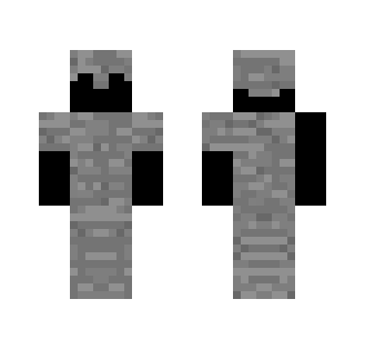 Stone armor? allright!