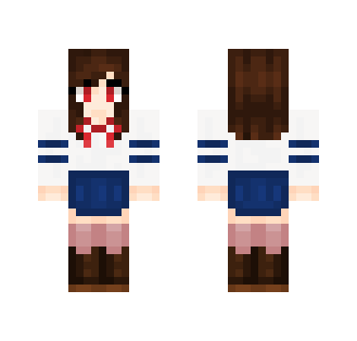 Chara in unifrom