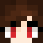 Chara in unifrom - Female Minecraft Skins - image 3