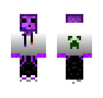 Purple Slime