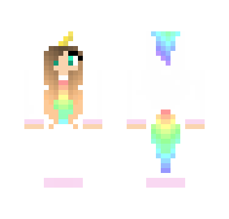 Unicorn Girl