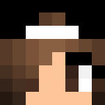 Nike girl - Girl Minecraft Skins - image 3