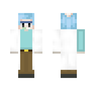 [Rick And Morty] Rick Sanchez