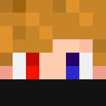Download Free fire ice boy Skin for Minecraft image 3 fire ice boy - Boy Minecraft Skins - image 3