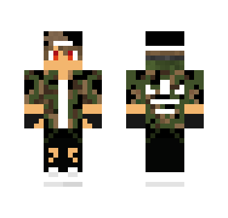 Adidas boy camo