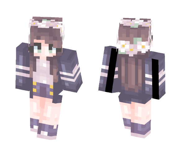basic | st - Female Minecraft Skins - image 1