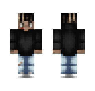 [Rapper] XXXTentacion