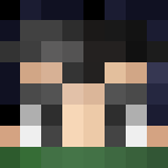 [Overwatch] Sparrow Genji - Male Minecraft Skins - image 3