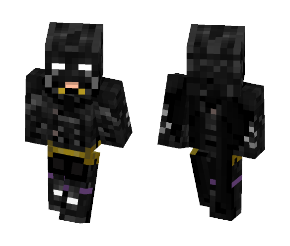 DARKNESS - Other Minecraft Skins - image 1