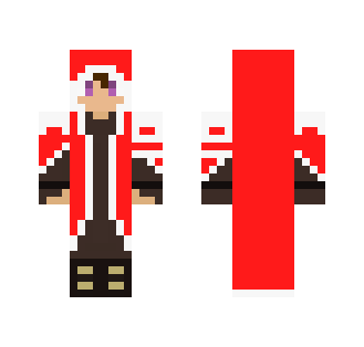 JustMagicNoHaxs Skin (Original)