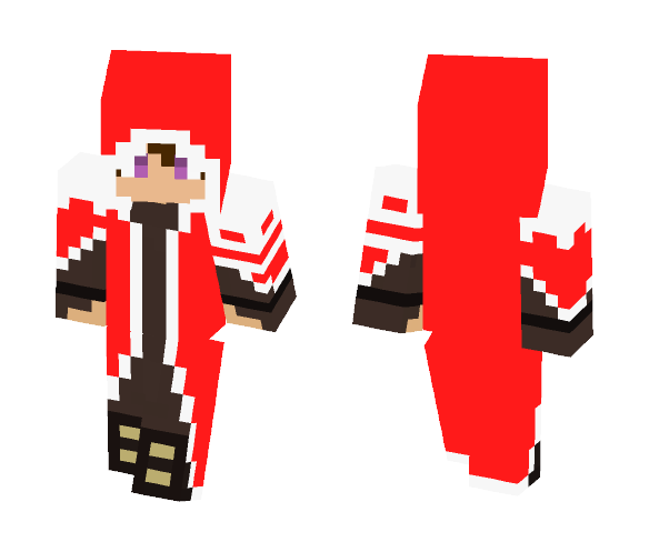 Download Free JustMagicNoHaxs Skin (Original) Skin for Minecraft image 1 JustMagicNoHaxs Skin (Original) - Male Minecraft Skins - image 1