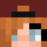 Ellie - Red Plaid - Female Minecraft Skins - image 3