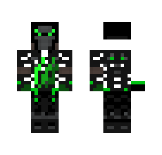my first skin