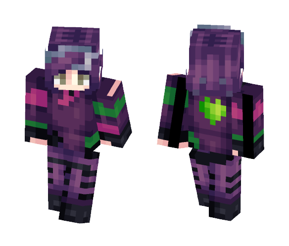 ◊€∆†◊ | [Request] Mal - Female Minecraft Skins - image 1