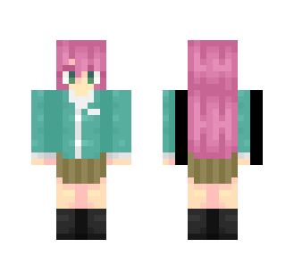 Akashiya Moka ~160th Female Skin~